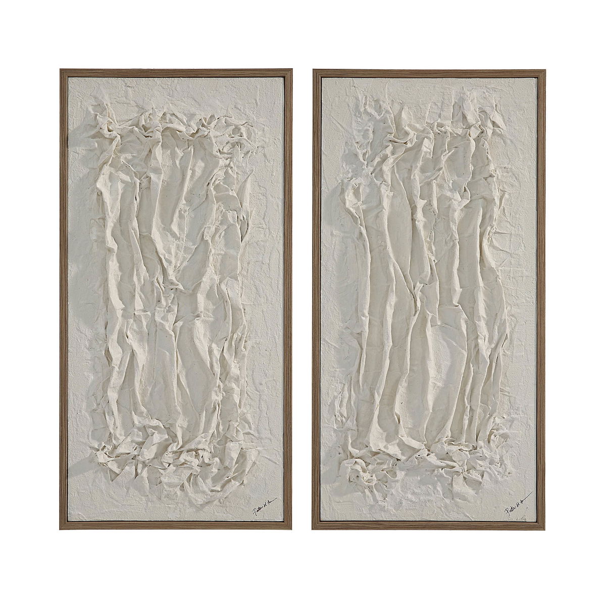 Volterra  Wall Art, Painting by Renwil, 40" height x 1.5" depth View 1