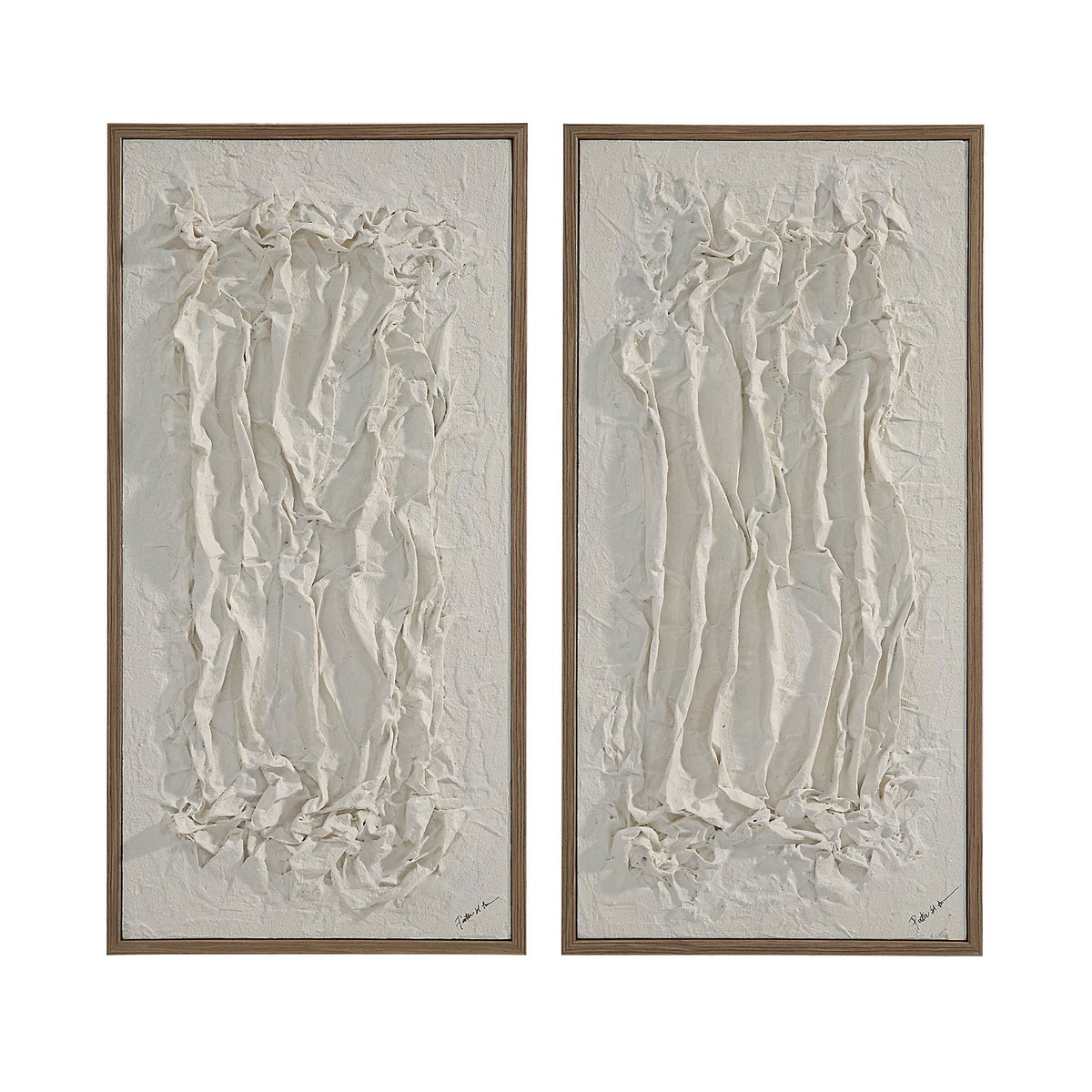 Volterra  Wall Art, Painting by Renwil, 40" height x 1.5" depth View 1