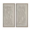 Volterra  Wall Art, Painting by Renwil, 40" height x 1.5" depth thumbnail 1