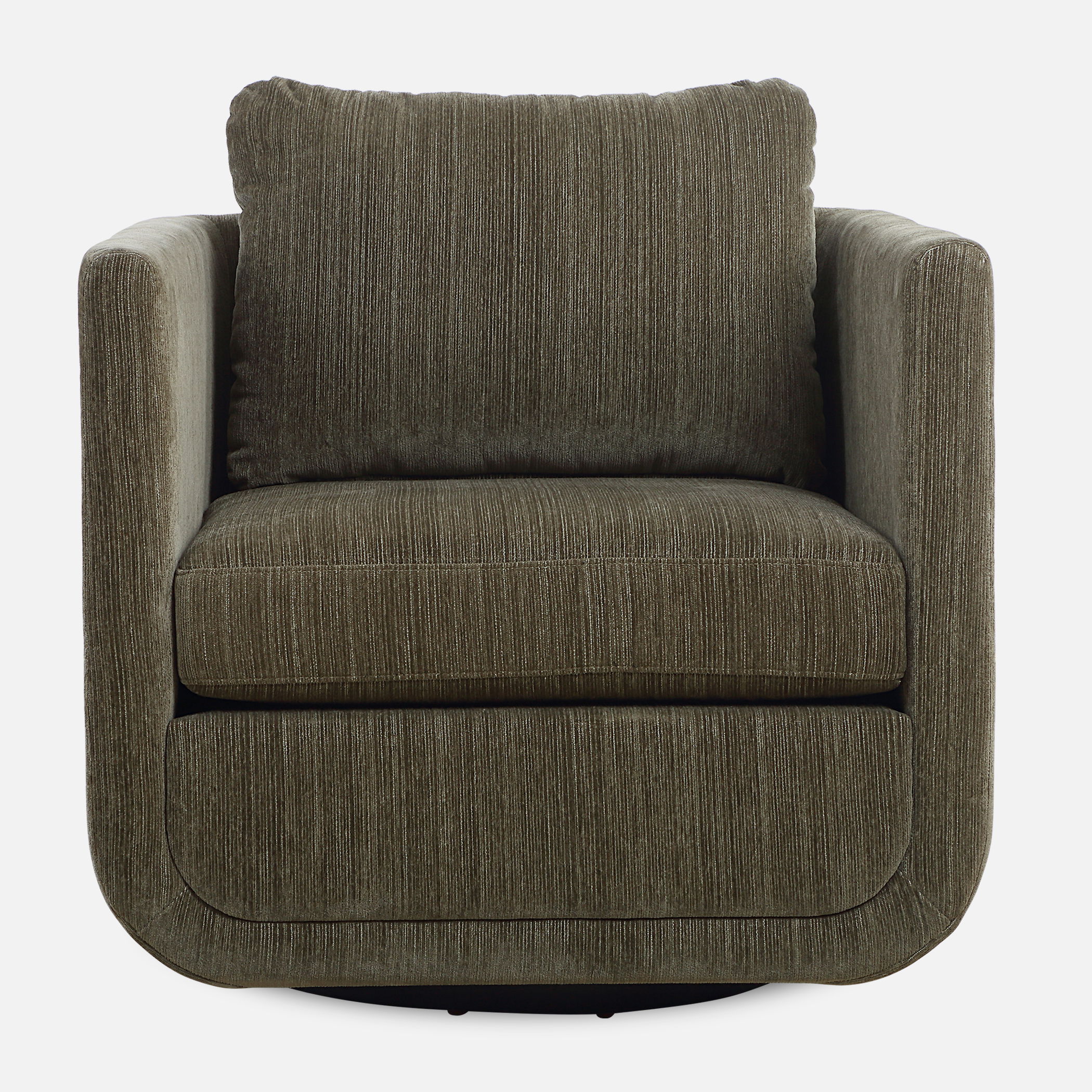 Abound Herb Swivel Chair large image 