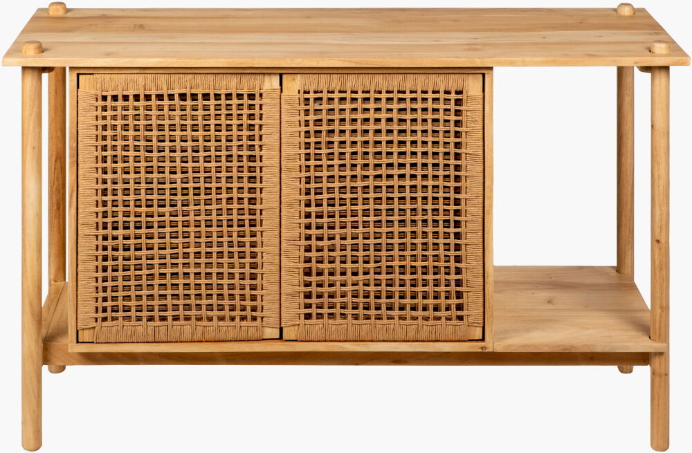 Orly Cabinet, Cabinets & Chest by Surya, 52" width x 31" height