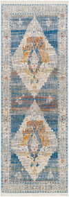 Chicago Machine Woven Rug, by Surya, 8'0.06" length x 2'9.86" width thumbnail