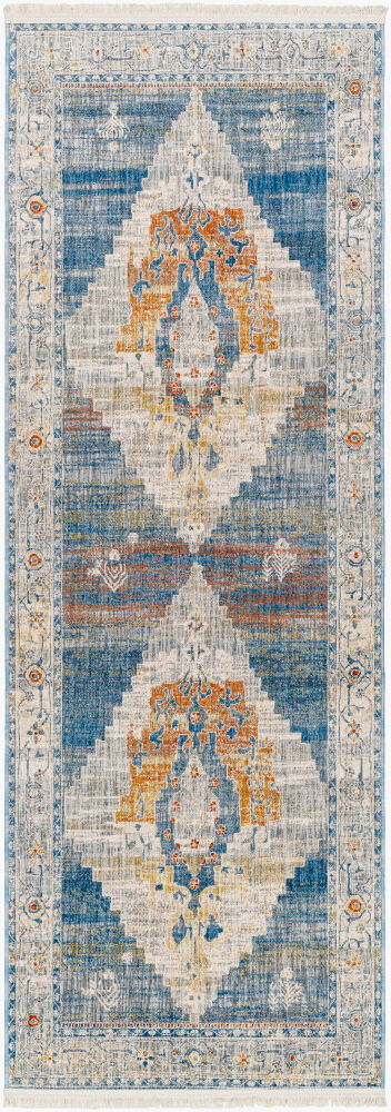 Chicago Machine Woven Rug large image 