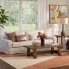 Sylvie Sofa Frame, Sofas & Sectional by Dovetail, 93.5" width x 32" height x 41" depth thumbnail 8