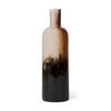 Marans Tall Amber Multi-Color Glass Vase thumbnail 0