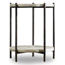 Online Designer Living Room Melange Blythe End Table