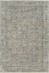 Isfahan Machine Woven Rug, by Surya, 15'1.1" length x 11'11.7" width thumbnail