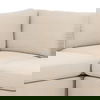Araceli L-Shape Sectional Oatmeal C0 thumbnail 3