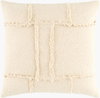 Yulara Accent Pillow, Decorative Pillow by Surya, 20" length x 20" width thumbnail
