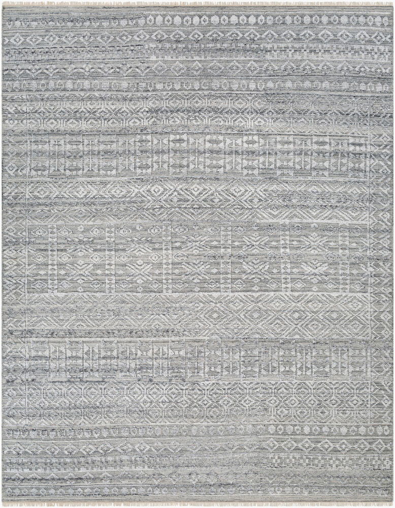 Pompei Handmade Rug, by Surya, 3' length x 2' width