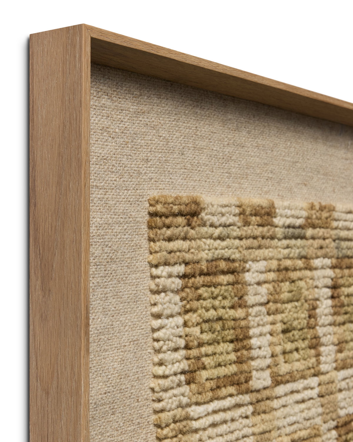 Amber Lewis x Loloi Aptos Wall Art, Wall Hanging, 32" length x 42" width View 2