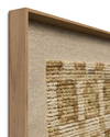 Amber Lewis x Loloi Aptos Wall Art, Wall Hanging, 32" length x 42" width thumbnail 2