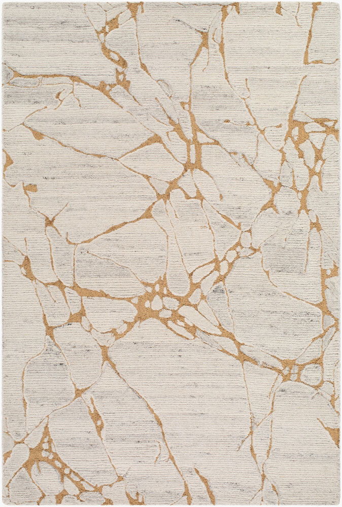 Mermer Handmade Rug large image 