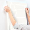 Block White & Ivory Wallpaper thumbnail 5