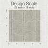 Flatiron Geometric Cement Wallpaper thumbnail 3