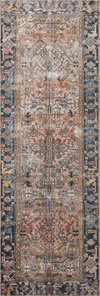 Chris Loves Julia x Loloi Jules Rug, 2'6" length x 9'6" width thumbnail 7
