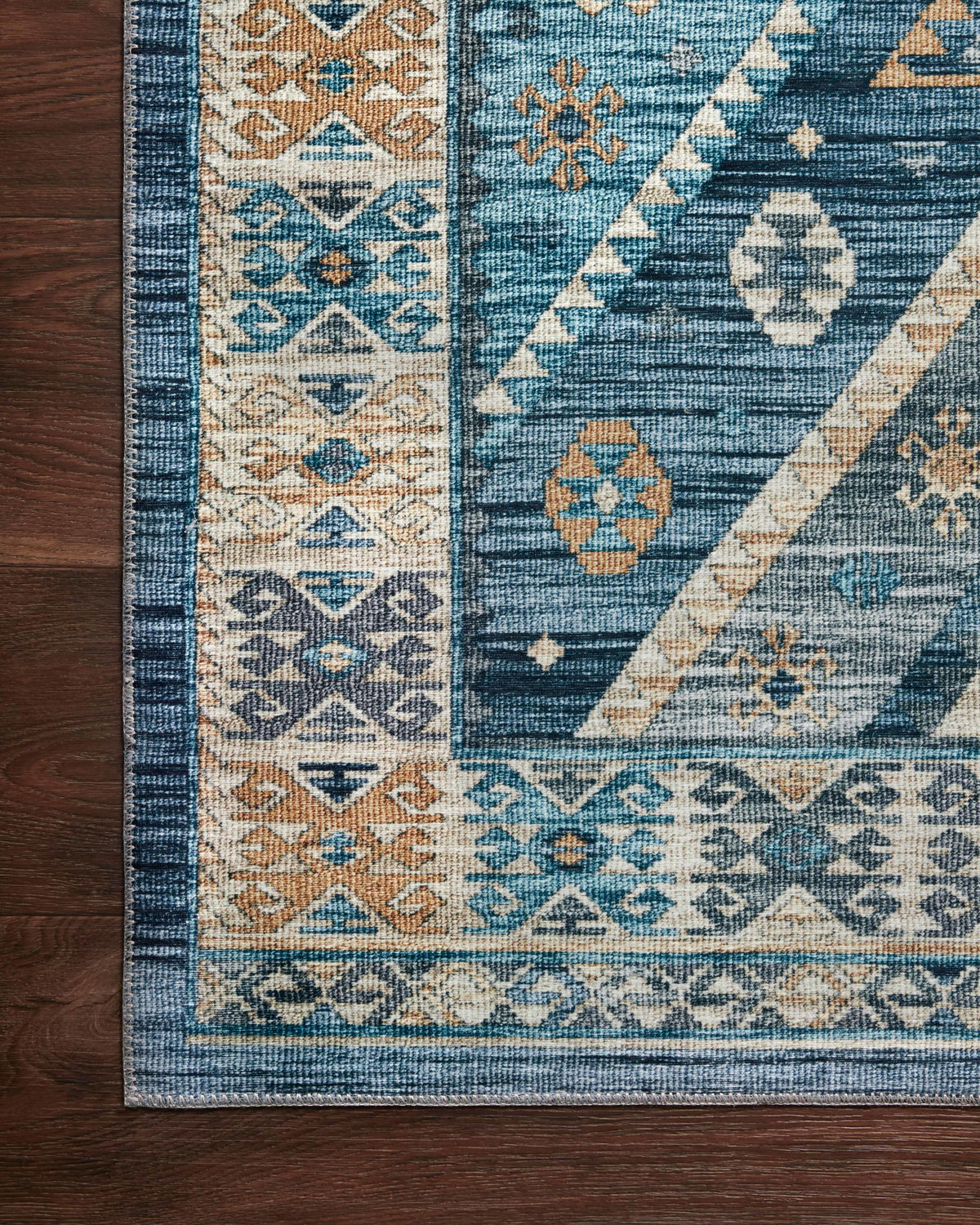 Loloi Zion Rug, 1'6" length x 1'6" width View 6