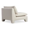 Estelle Lounge Chair Cream thumbnail 4