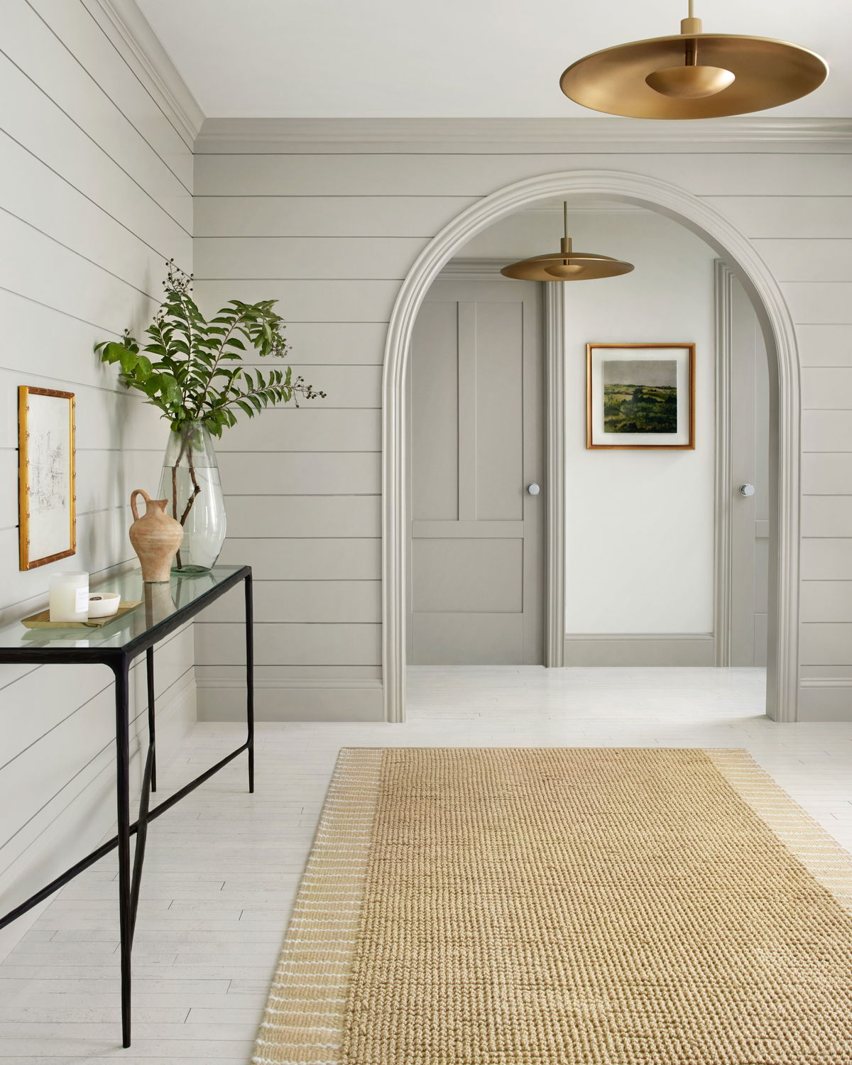 Magnolia Home by Joanna Gaines x Loloi Sadie Rug, 2'6" length x 7'6" width View 2
