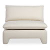 Estelle Lounge Chair Cream thumbnail 0