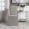 Narissa Armless Chairs Set Of 2 thumbnail 1