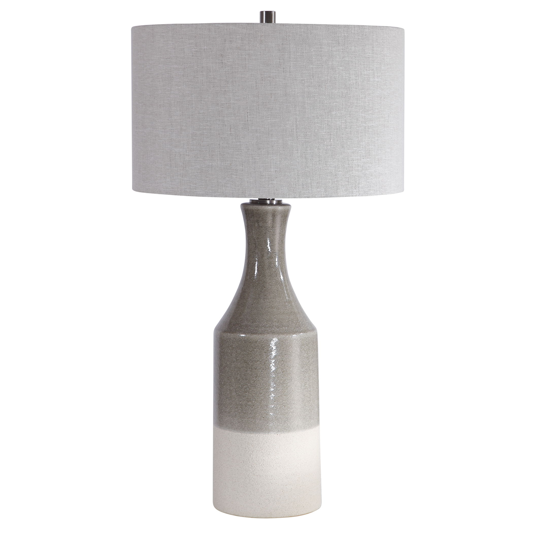 Savin Ceramic Table Lamp large image 