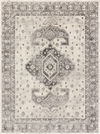 Indigo Machine Woven Rug thumbnail 0