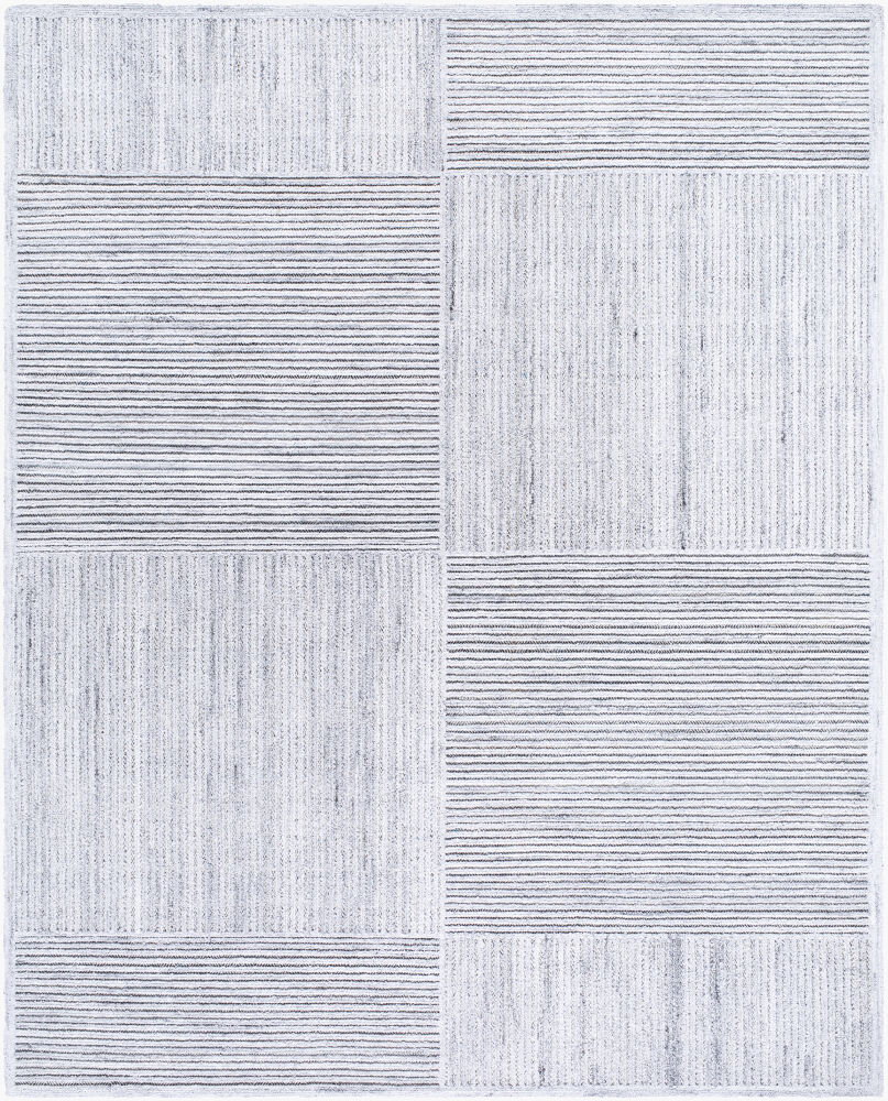 Calgary Handmade Rug, by Surya, 1'6" length x 1'6" width