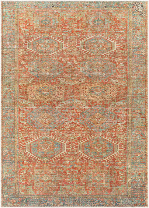 Amelie Machine Woven Rug