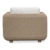 Soma Outdoor Accent Chair Natural thumbnail 3