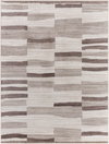 Enfield Machine Woven Rug, by Surya, 1'3.75" length x 1'3.75" width thumbnail