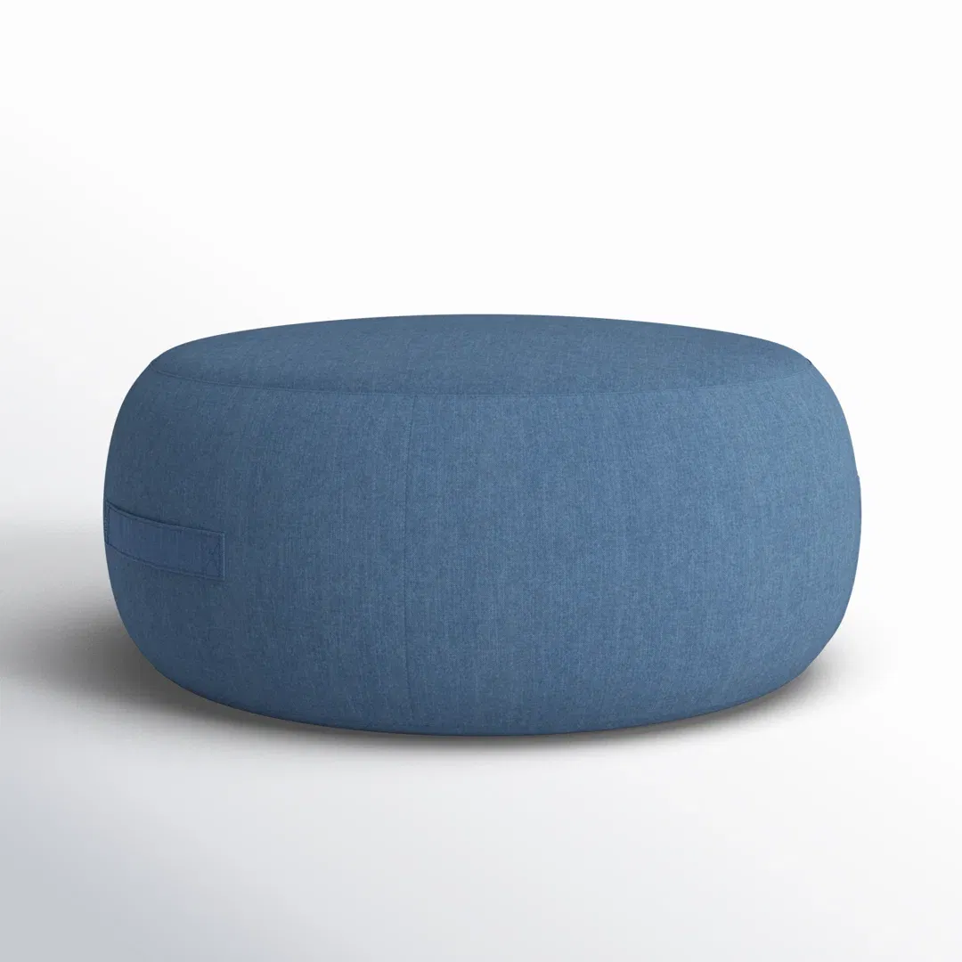 Outdoor Ottoman large image 
