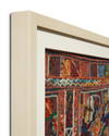 Loloi Ravi Wall Art, Wall Hanging, 34" length x 22" width thumbnail 2