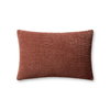 Loloi No Name Pillow, Decorative Pillow, 13" length x 21" width thumbnail 1