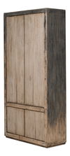Chamonix Tall Cupboard, Shelving & Bookcase by Sarreid, 45" length x 18" width x 91" height thumbnail 10