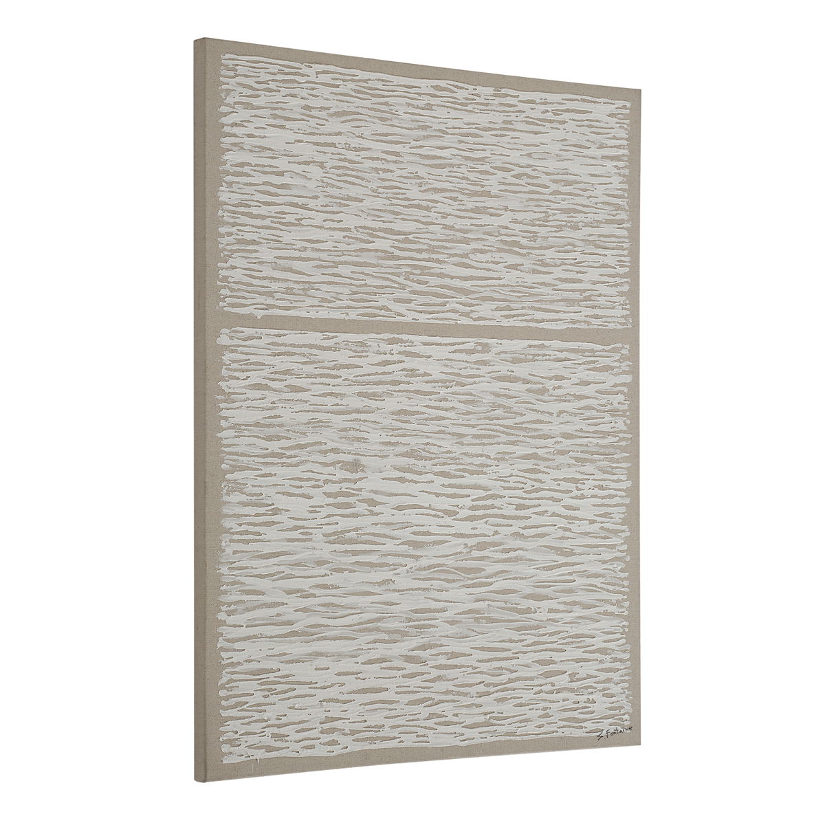 Chiari  Canvas Art, Painting by Renwil, 48" height x 1.5" depth View 2