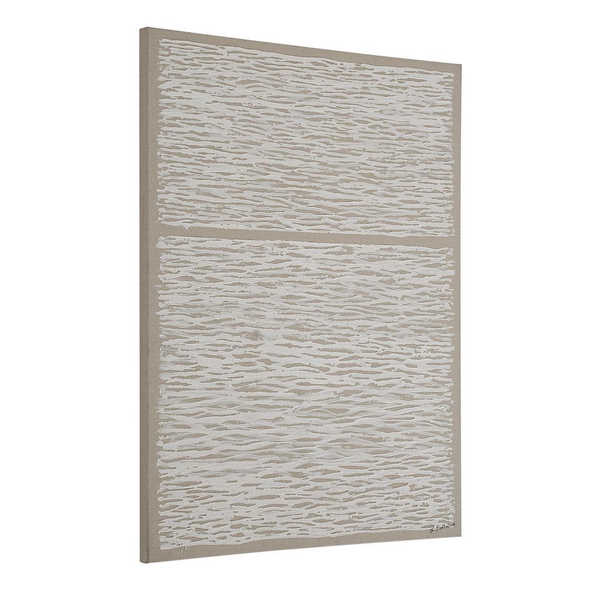 Chiari  Canvas Art, Painting by Renwil, 48" height x 1.5" depth View 2