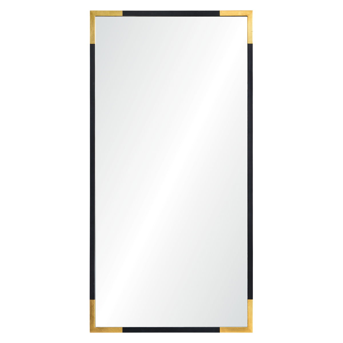 Osmond Wall Mirror, by Renwil, 60" height x 1" depth View 1