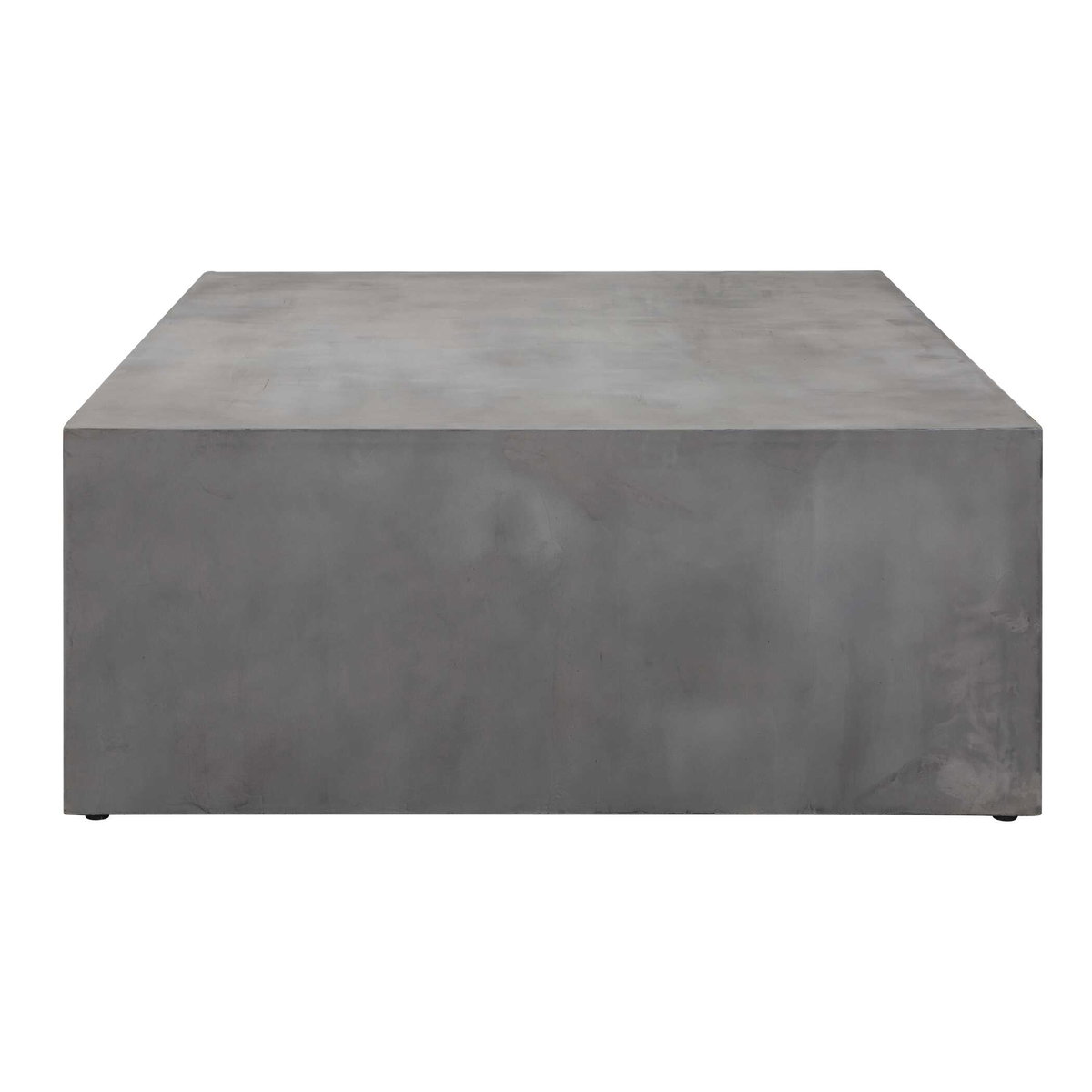 Vail Gray Elm Coffee Table, by Uttermost, 60" width x 16" height x 40" depth View 5