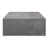Vail Gray Elm Coffee Table, by Uttermost, 60" width x 16" height x 40" depth thumbnail 5