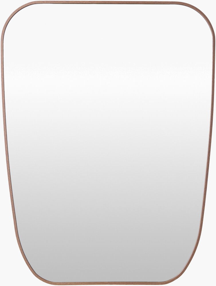 Aranya Accent Mirror, by Surya, 24" width x 32" height