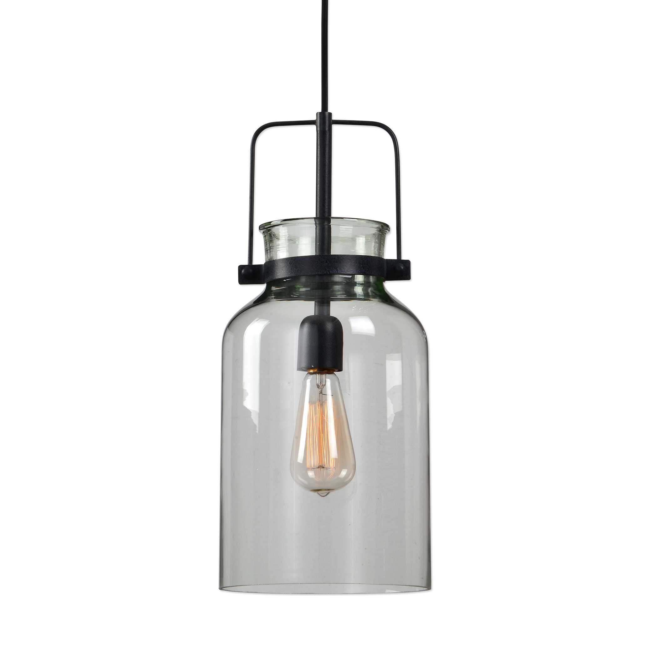 Lansing 1 Lt. Mini Pendant large image 