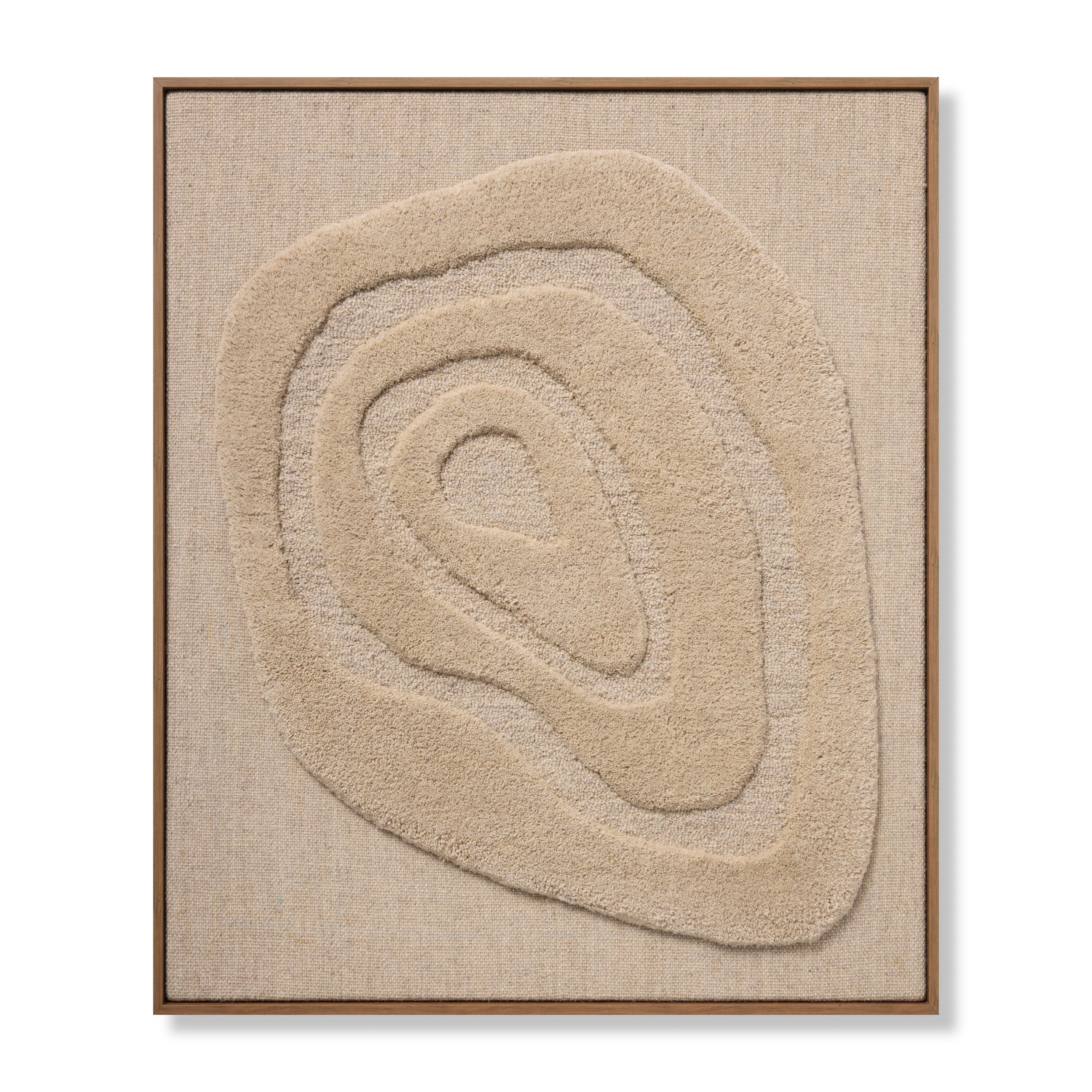 Loloi Oyster Of My Eye Wall Art large image 