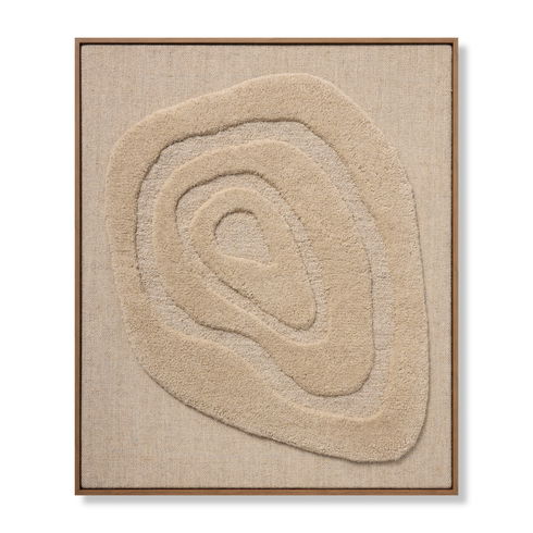 Loloi Oyster Of My Eye Wall Art