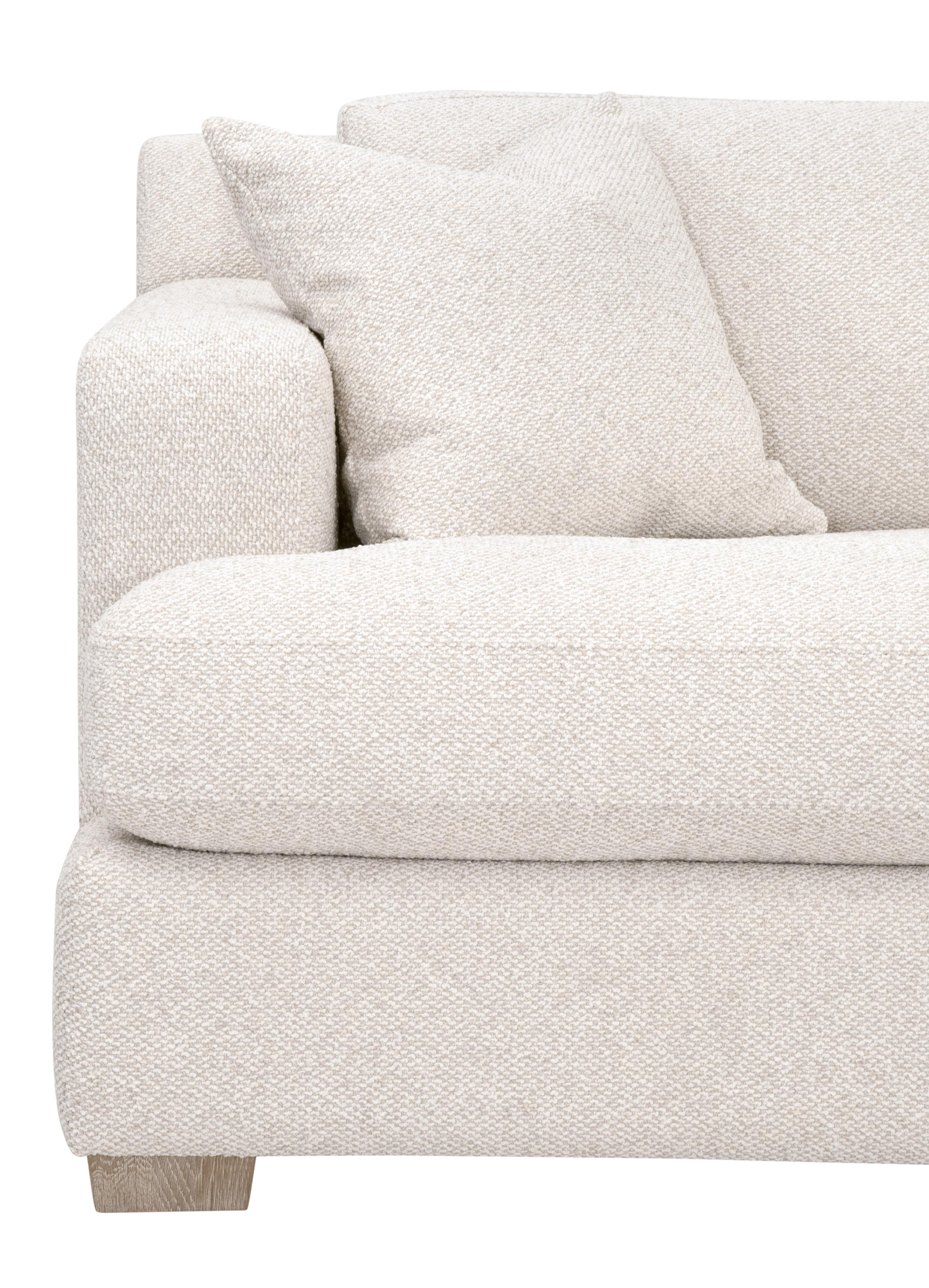 Dean 92' California Casual Sofa, Seating by Essentials for Living, 92" width x 32" height x 40" depth View 6