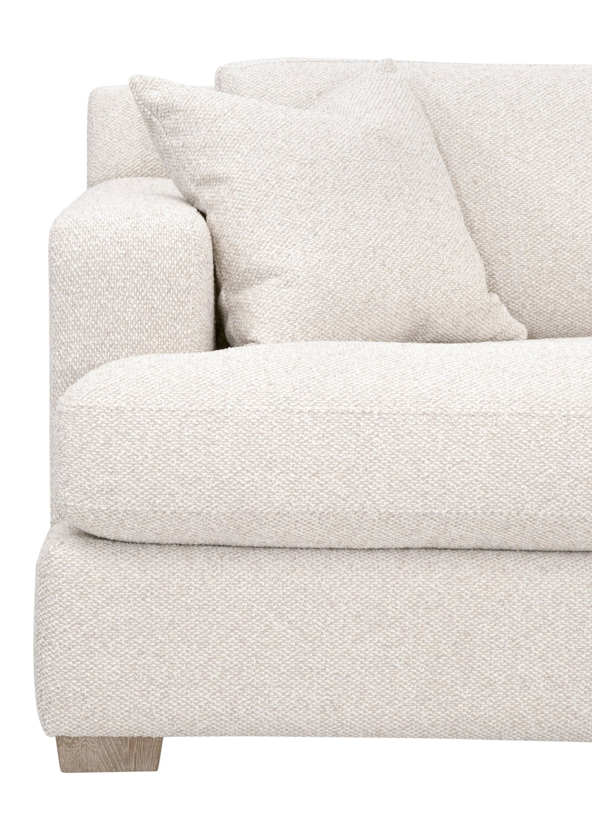 Dean 92' California Casual Sofa, Seating by Essentials for Living, 92" width x 32" height x 40" depth View 6