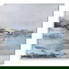Blue Essence Coastal Framed Canvas thumbnail 0