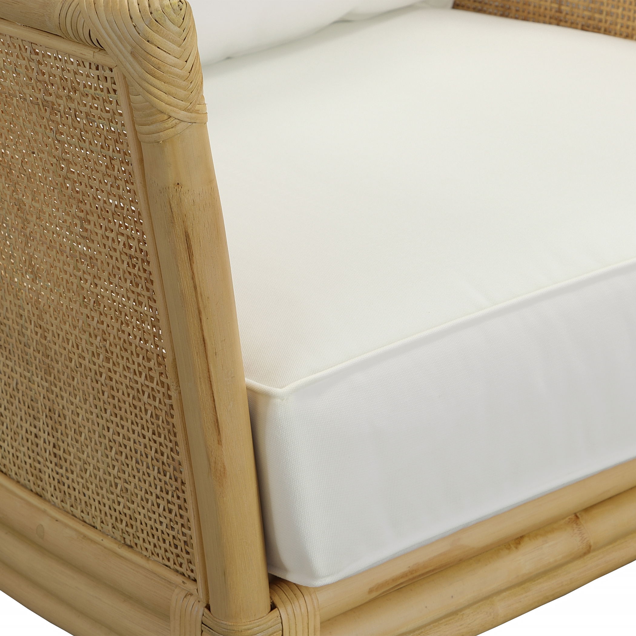 Pacific Rattan Armchair large image 