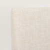 Palisades Cream Upholstery with Solid Wood Armless Dining Chair thumbnail 9