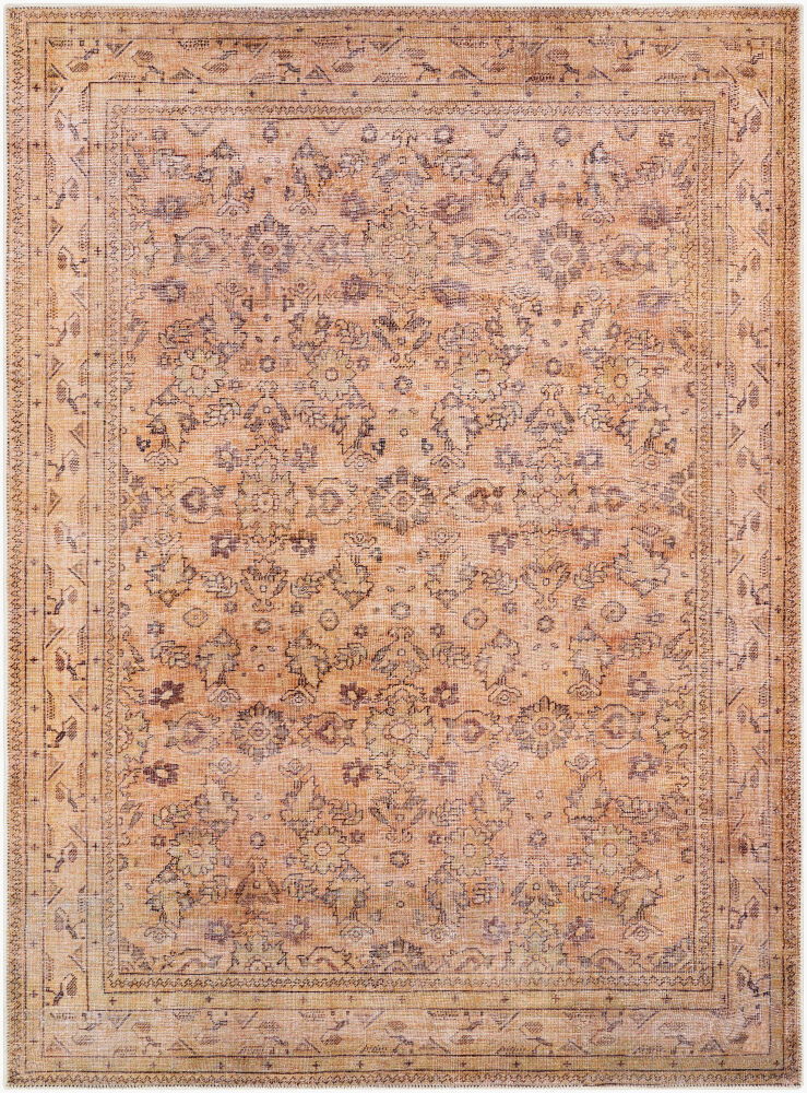 Amelie Machine Woven Rug large image 
